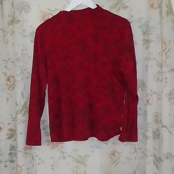 Bandana print sweater - Picture 3 of 3